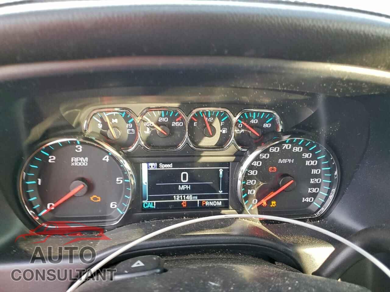 CHEVROLET ALL Models 2016 - 3GCPCSEC1GG367192