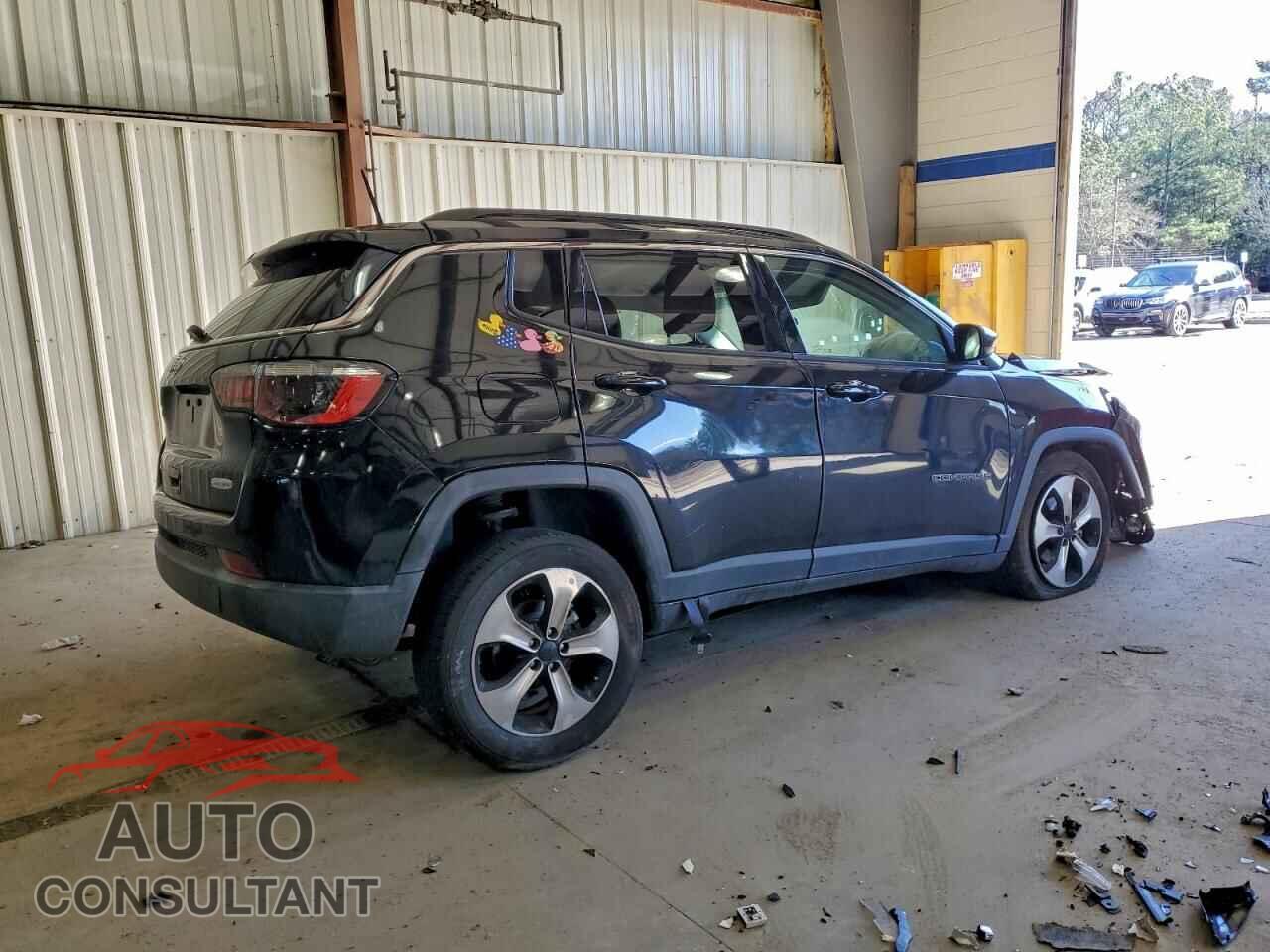JEEP COMPASS 2018 - 3C4NJDBB5JT202118