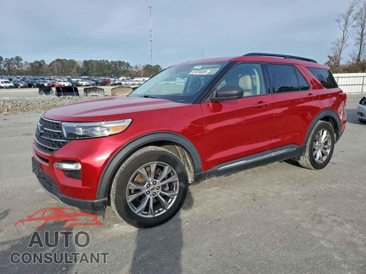 FORD EXPLORER 2022 - 1FMSK7DH0NGA76680