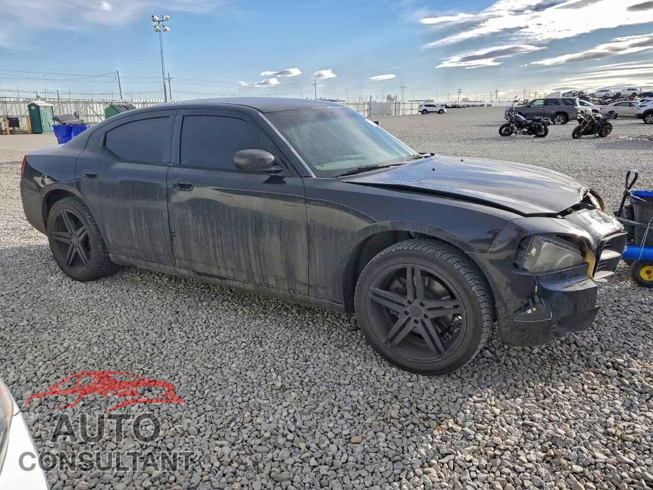 DODGE CHARGER 2010 - 2B3AA4CV2AH304414