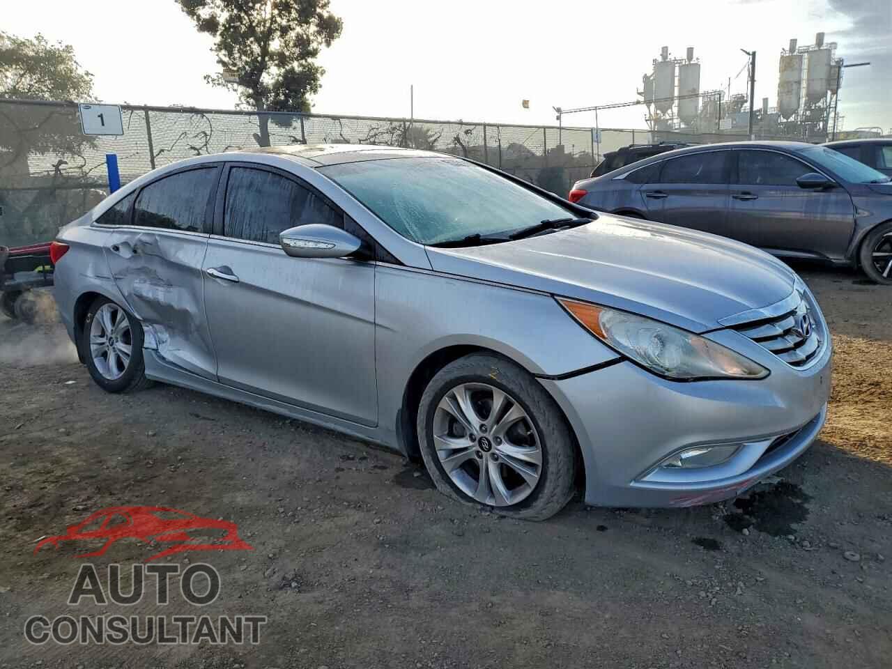 HYUNDAI SONATA 2012 - 5NPEC4AC0CH426372
