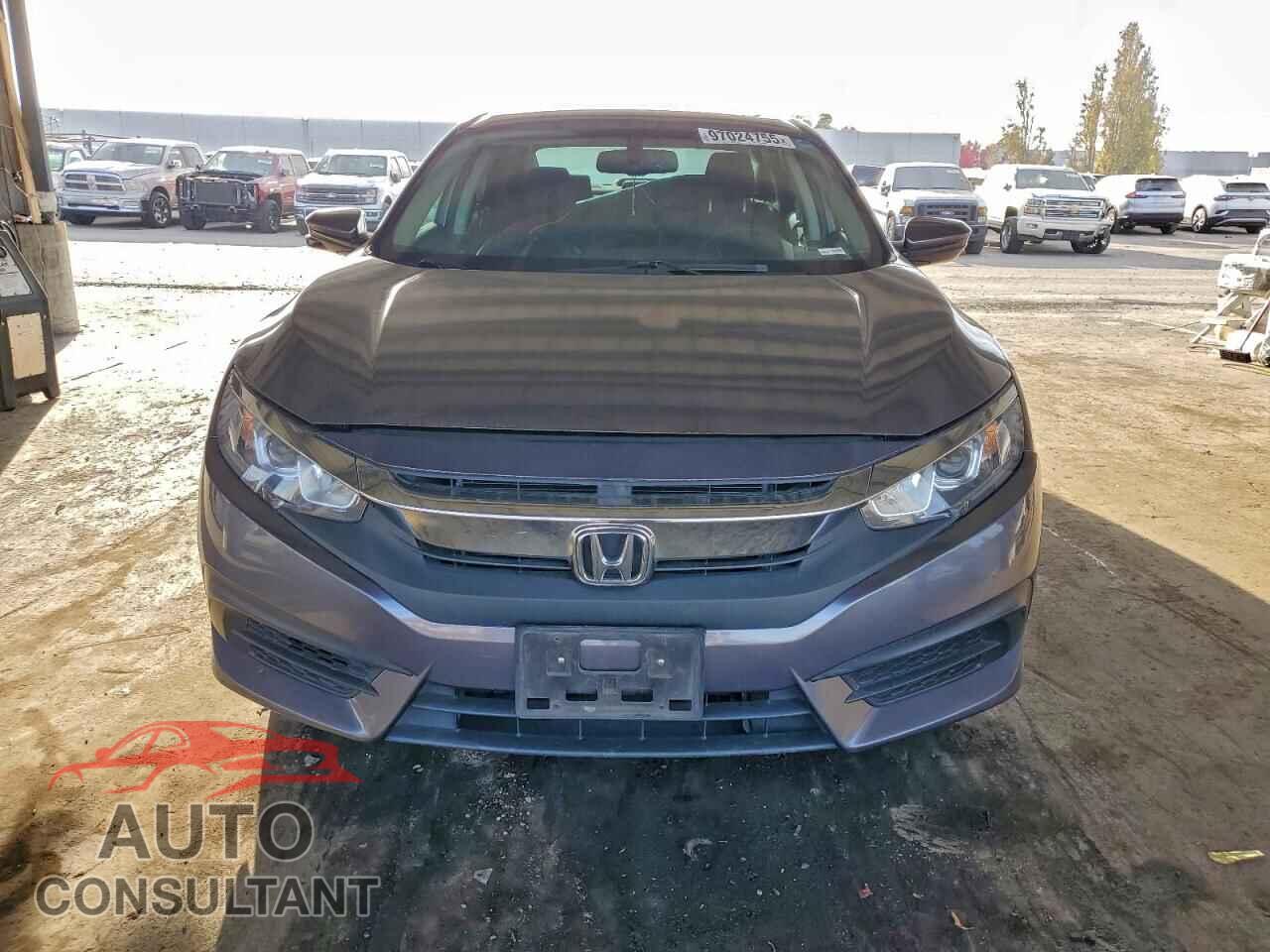 HONDA CIVIC 2017 - 19XFC2F7XHE215969