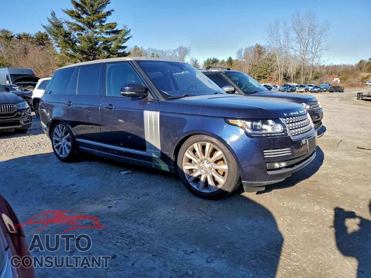 LAND ROVER RANGEROVER 2015 - SALGS2TF4FA213260