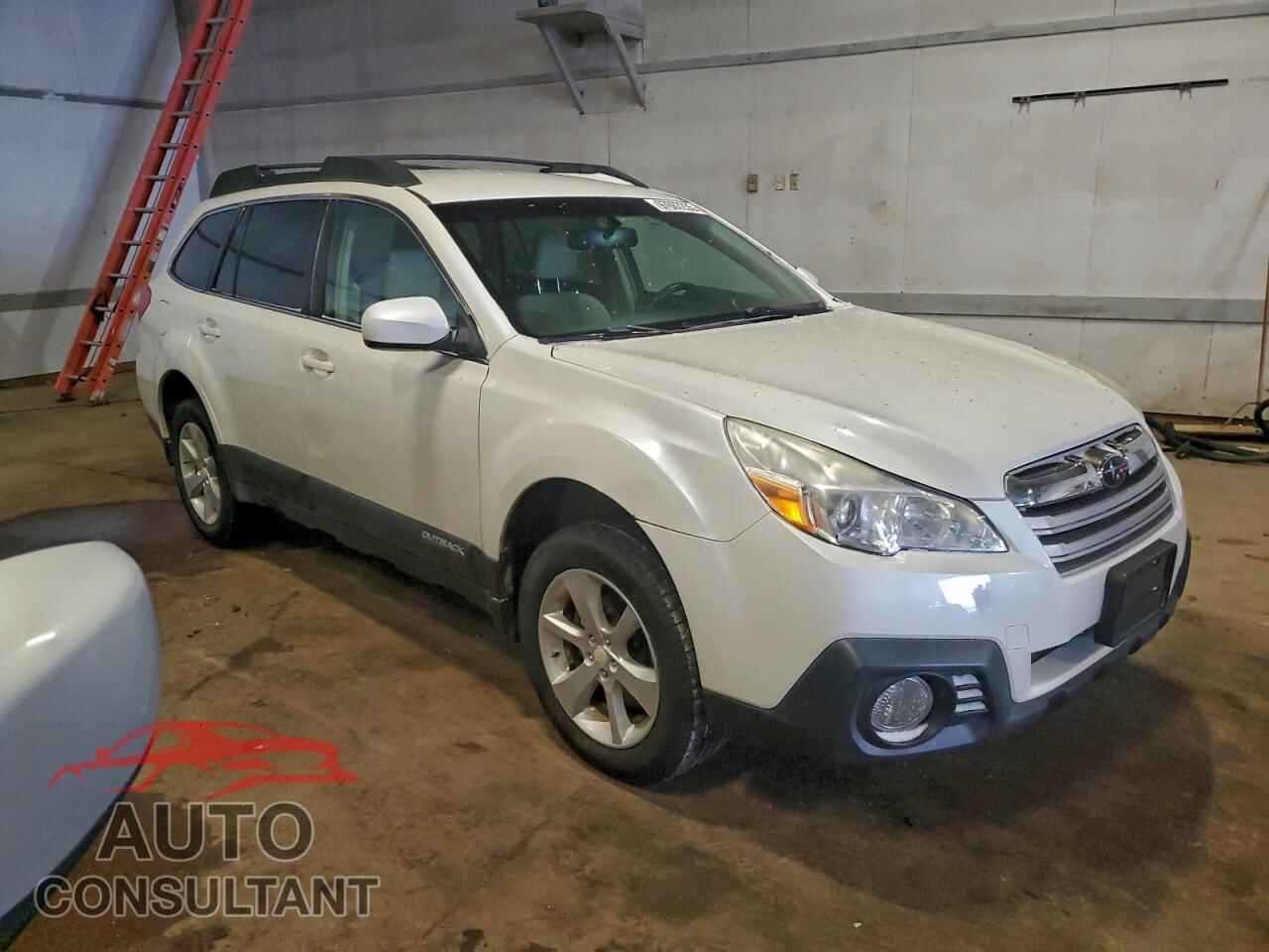 SUBARU OUTBACK 2014 - 4S4BRBCC5E3263117