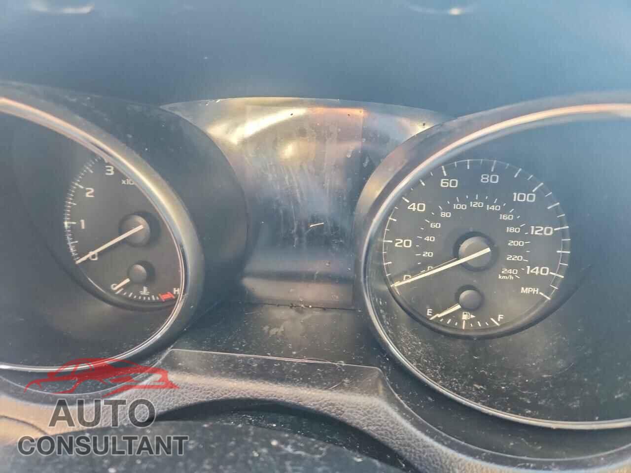 SUBARU OUTBACK 2017 - 4S4BSANC2H3389046