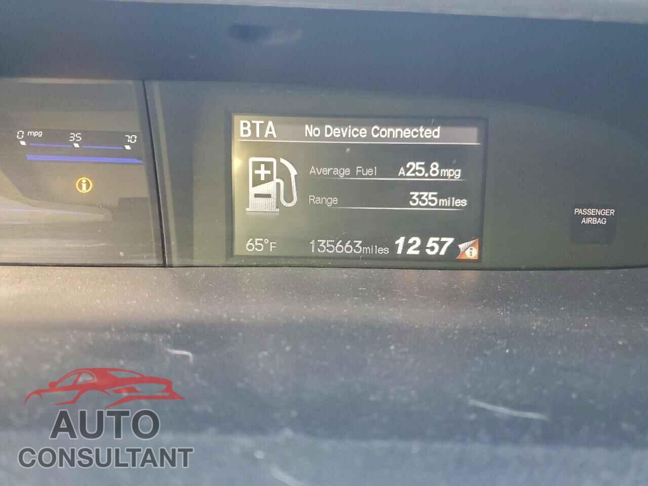 HONDA CIVIC 2014 - 19XFB2F8XEE077065