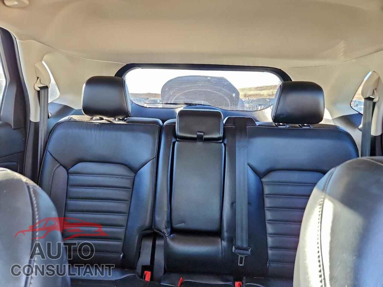 FORD EDGE 2017 - 2FMPK4J85HBC36671