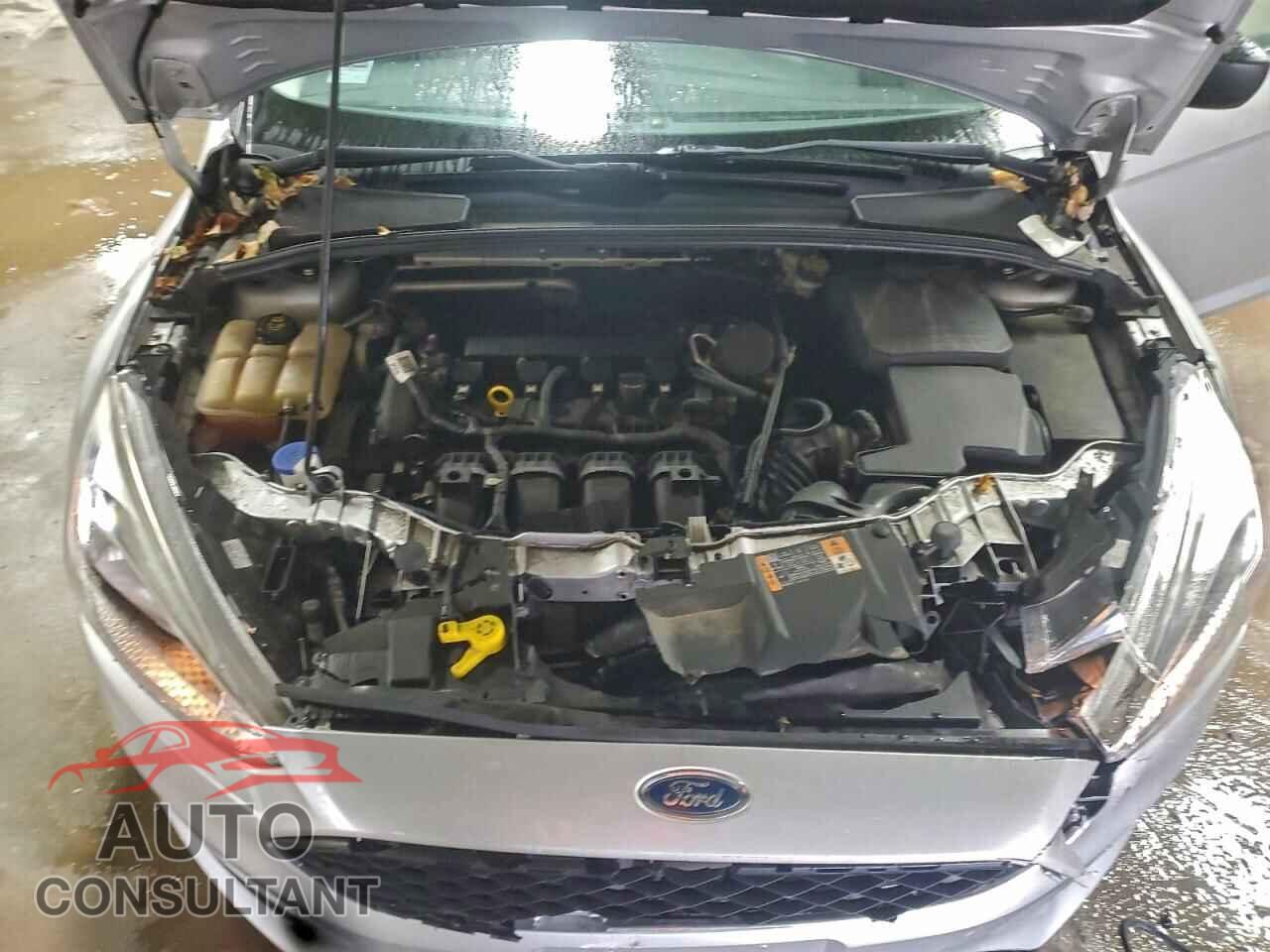FORD FOCUS 2016 - 1FADP3E28GL201667