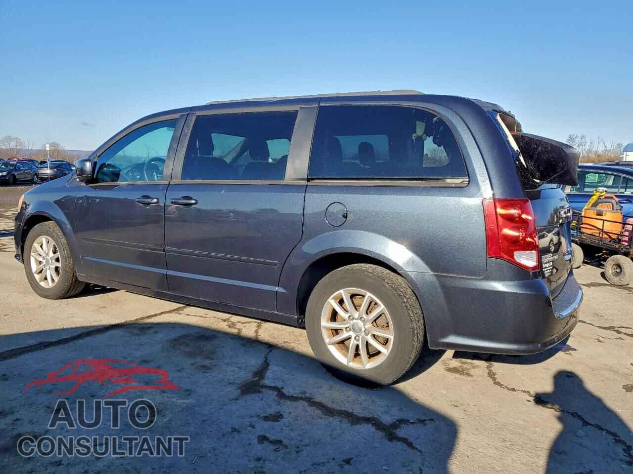 DODGE CARAVAN 2013 - 2C4RDGCG6DR820236