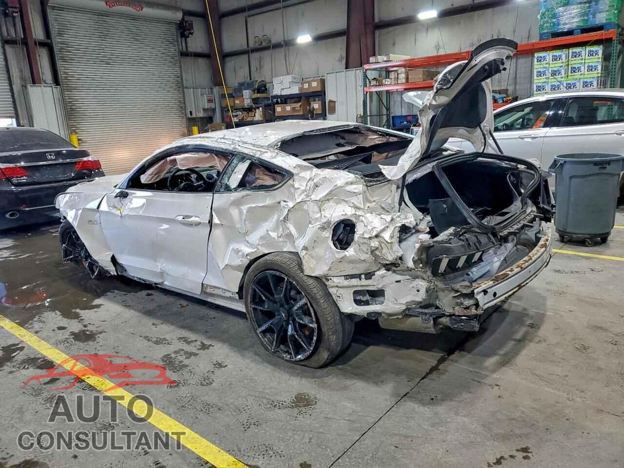 FORD MUSTANG 2017 - 1FA6P8CF6H5259441