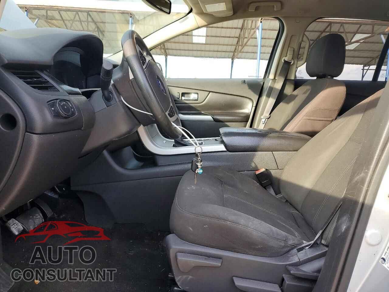 FORD EDGE 2014 - 2FMDK3GC8EBB24502