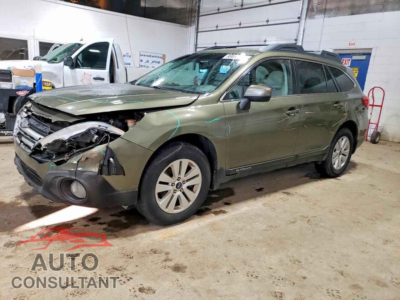 SUBARU OUTBACK 2015 - 4S4BSBCC7F3311884