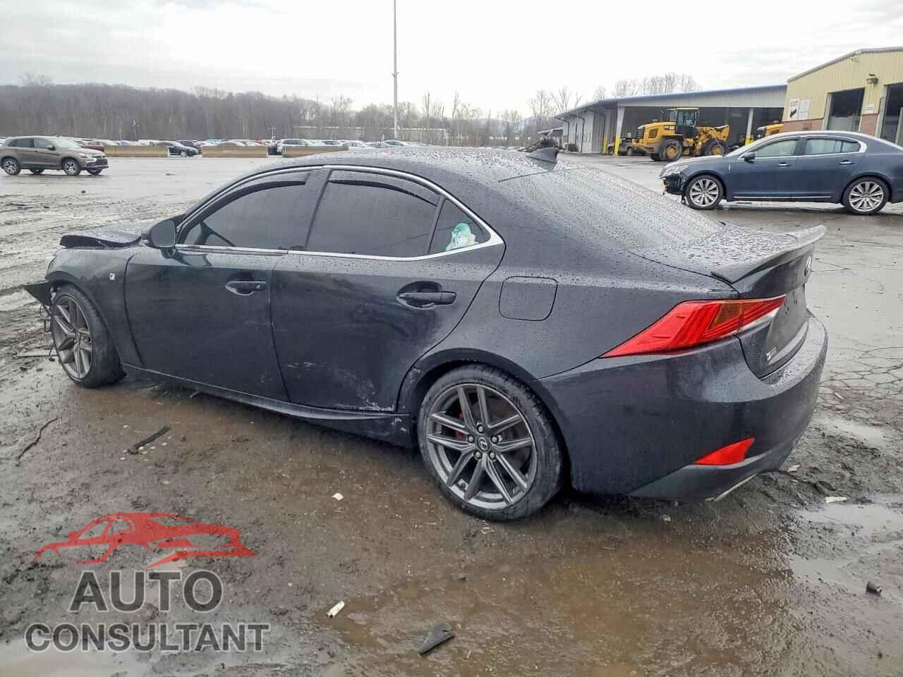LEXUS IS 2018 - JTHC81D27J5029893