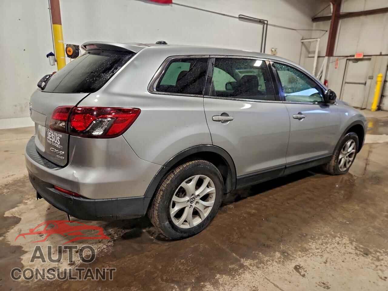 MAZDA CX-9 2013 - JM3TB3CV6D0400724
