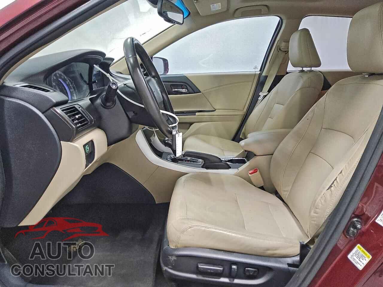 HONDA ACCORD 2013 - 1HGCR2F86DA261811