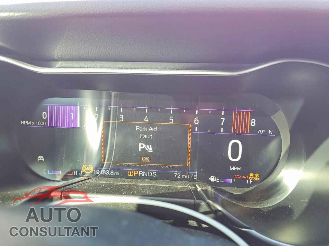 FORD MUSTANG 2023 - 1FA6P8CF8P5300196