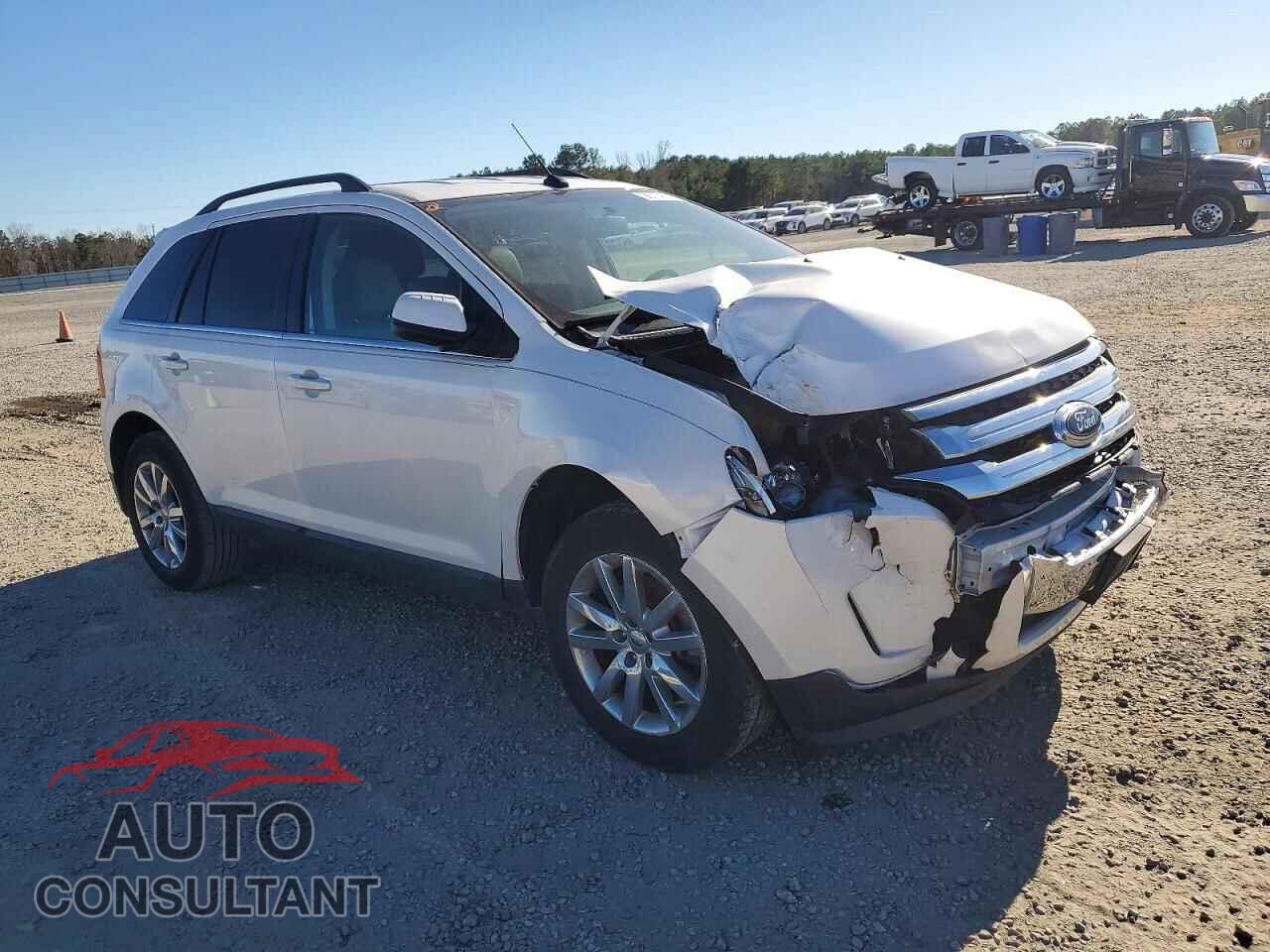FORD EDGE 2014 - 2FMDK3KC3EBA57380