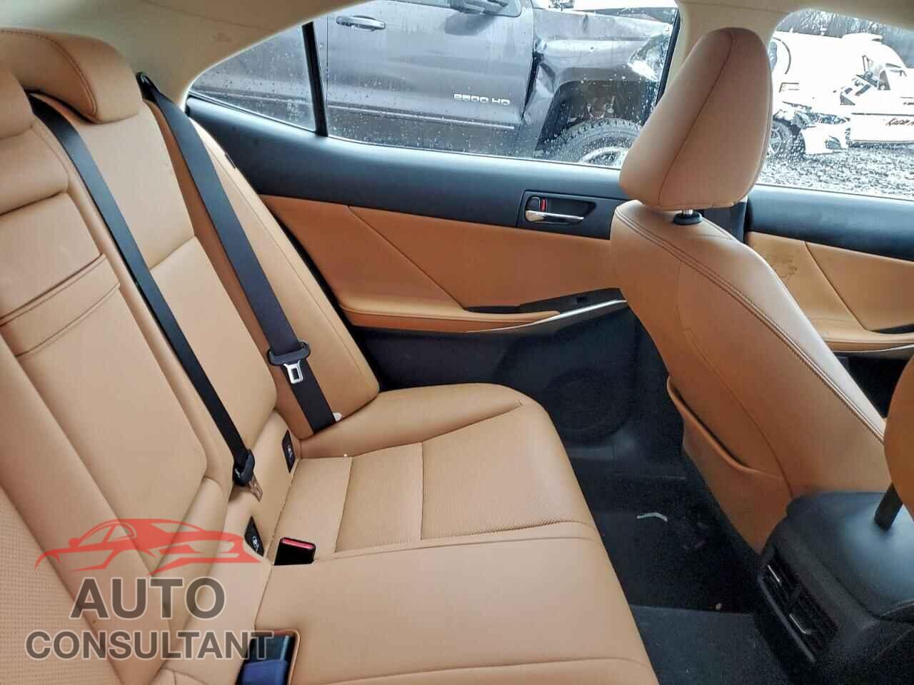 LEXUS IS 2015 - JTHCF1D21F5019129