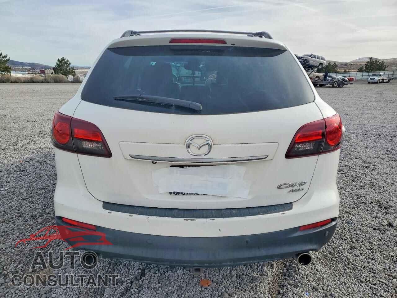 MAZDA CX-9 2015 - JM3TB3DA9F0459135