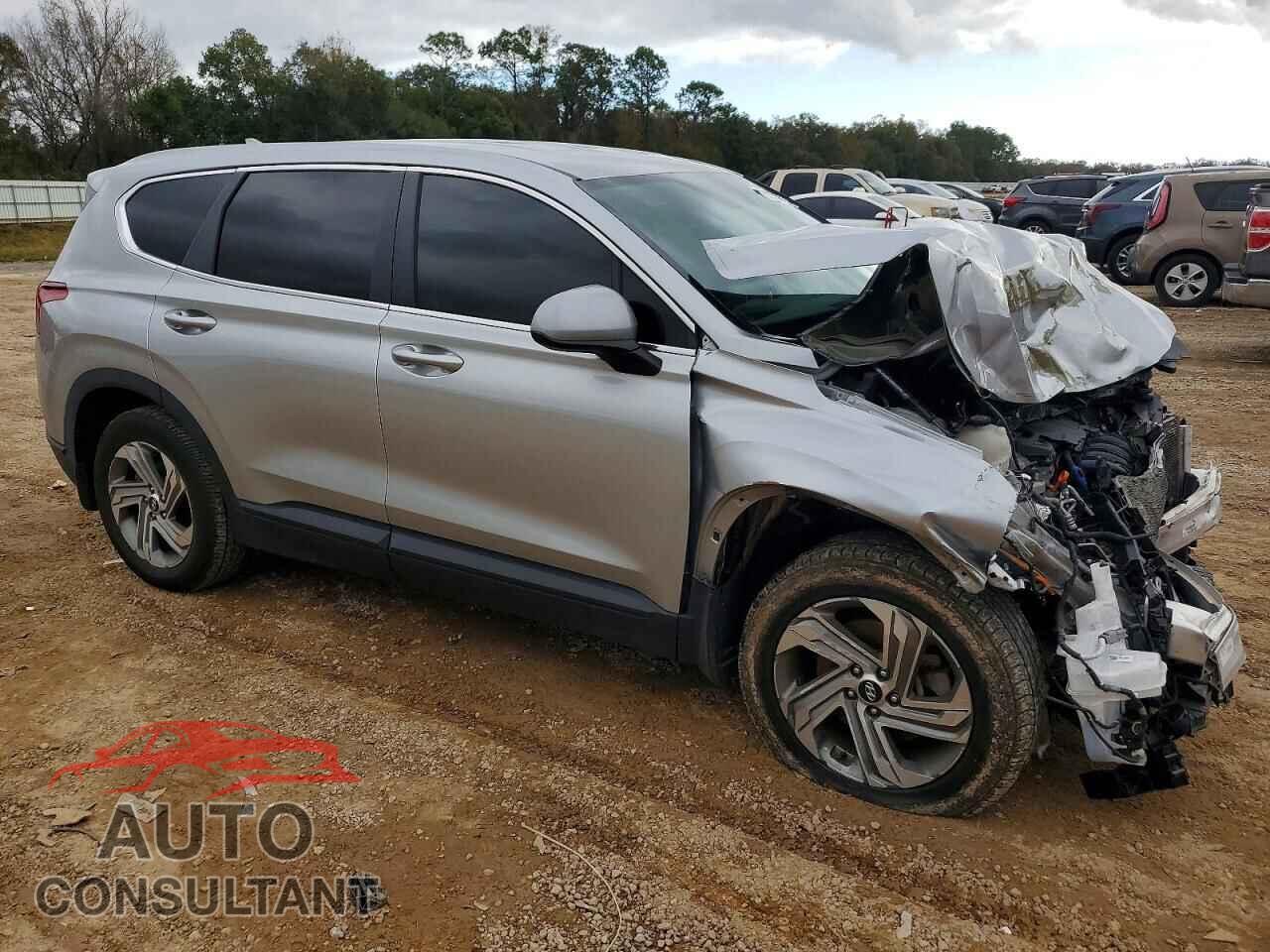 HYUNDAI SANTA FE 2021 - 5NMS14AJ6MH330557