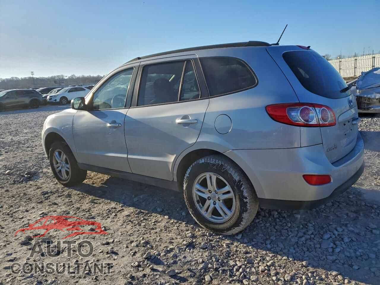 HYUNDAI SANTA FE 2010 - 5NMSG3AB9AH353716
