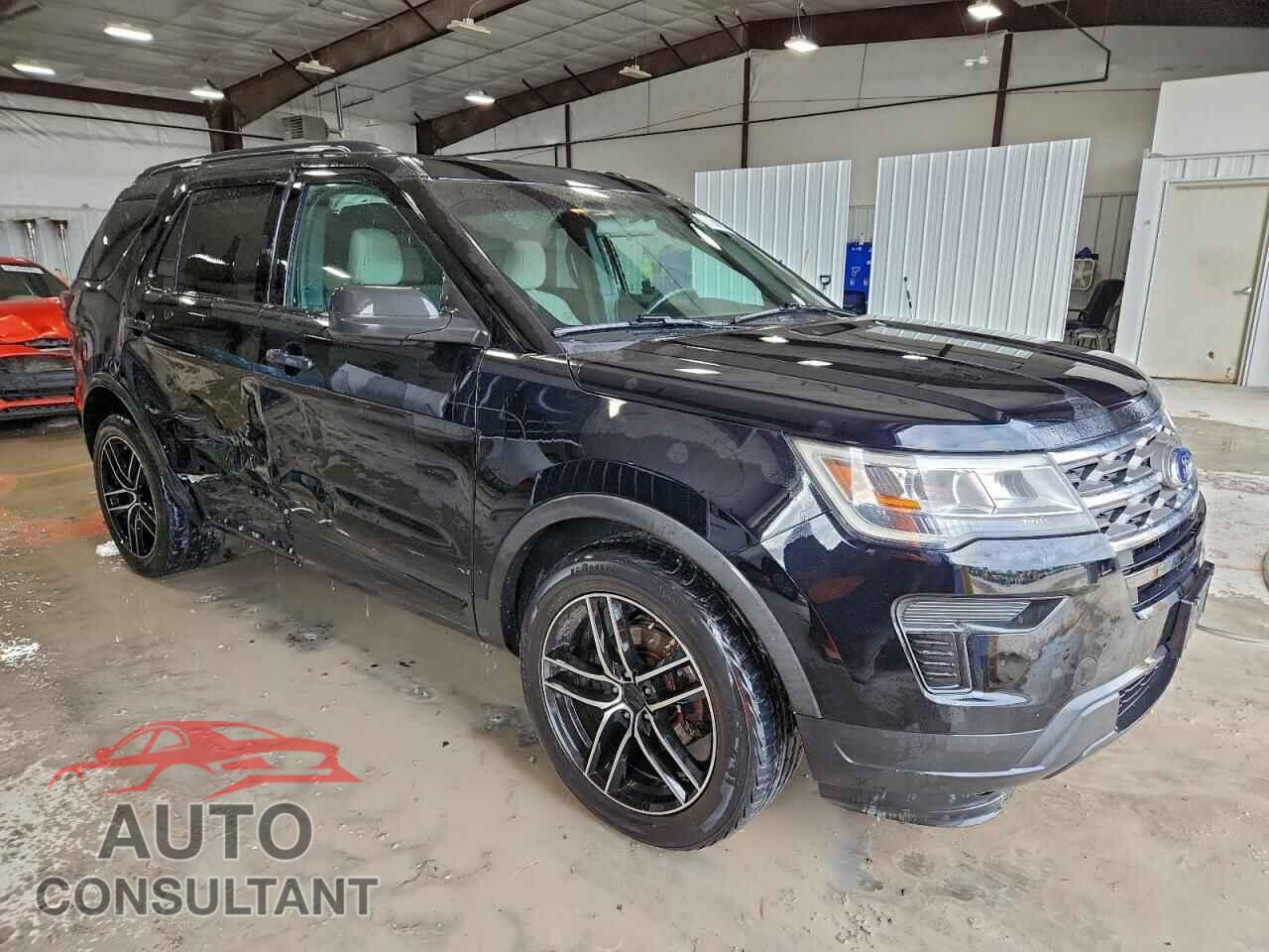 FORD EXPLORER 2018 - 1FM5K8B86JGC45357