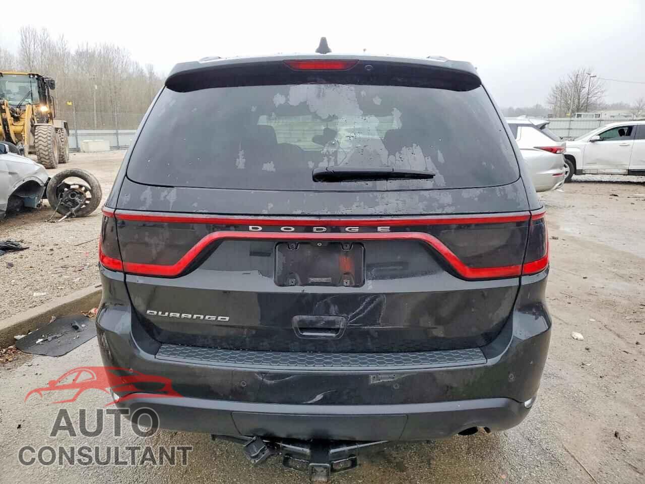 DODGE DURANGO 2014 - 1C4RDHAG5EC494769