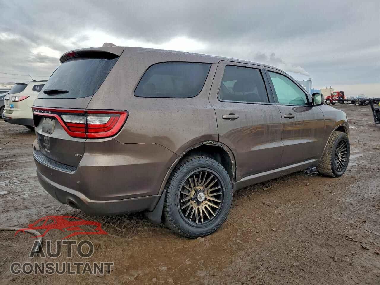 DODGE DURANGO 2017 - 1C4RDJDG3HC799677
