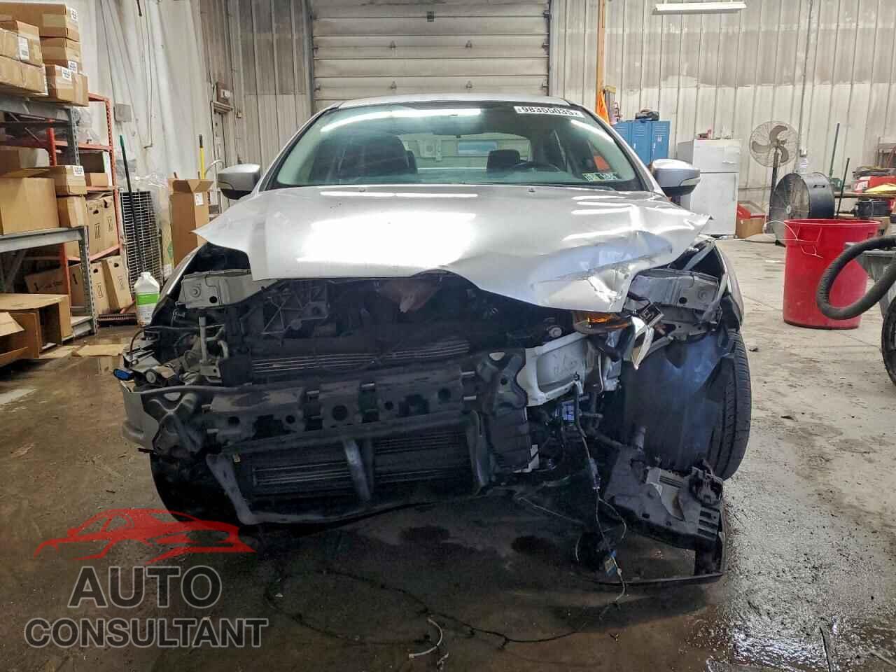 FORD FOCUS 2014 - 1FADP3J26EL232807