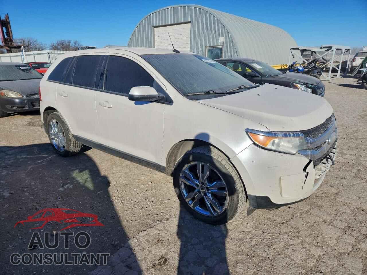 FORD EDGE 2012 - 2FMDK3JC8CBA91846