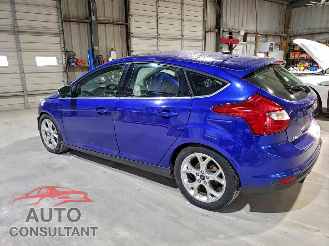 FORD FOCUS 2014 - 1FADP3N28EL460849