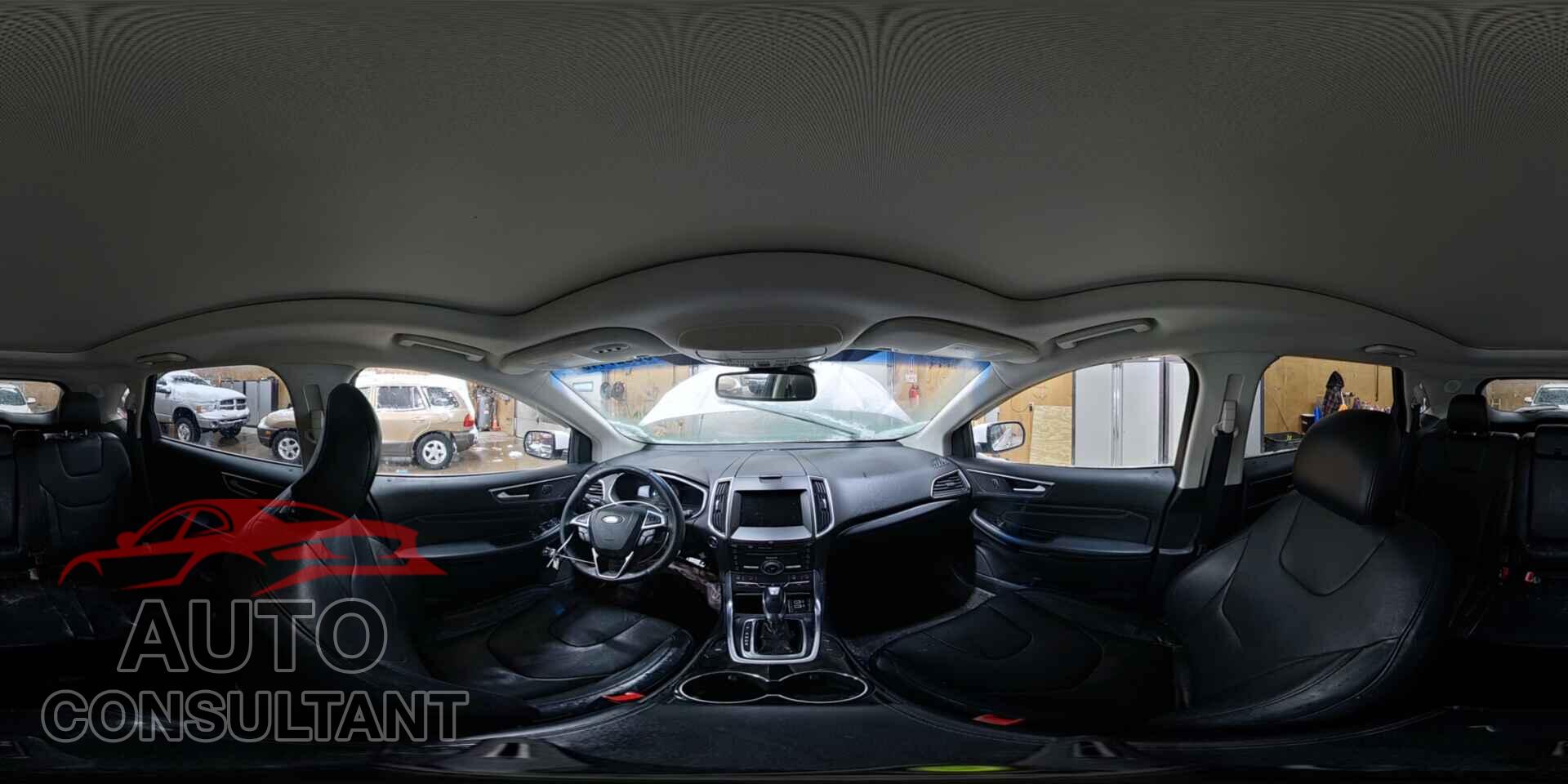 FORD EDGE 2016 - 2FMPK4K94GBC51264