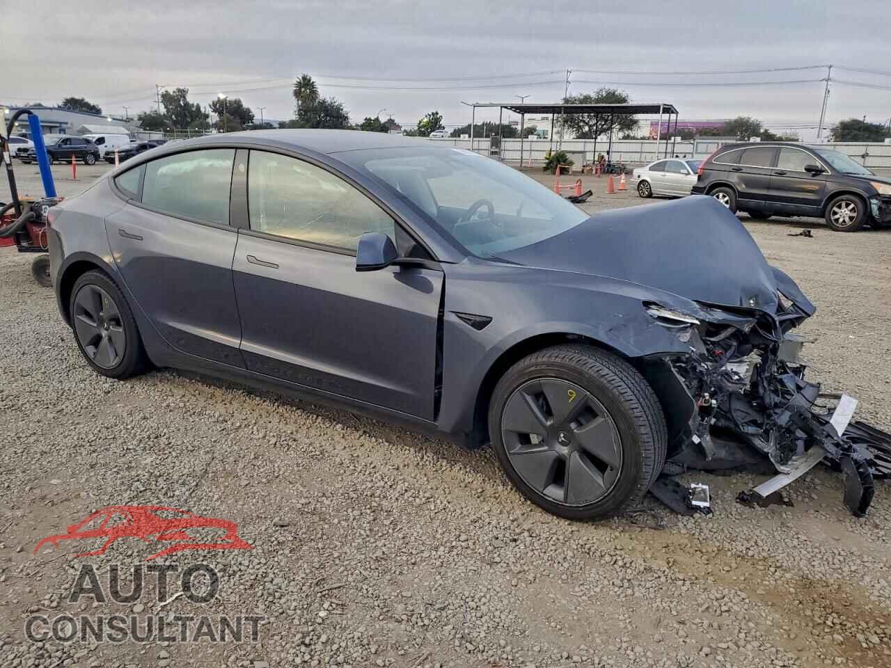 TESLA MODEL 3 2023 - 5YJ3E1EA2PF402040