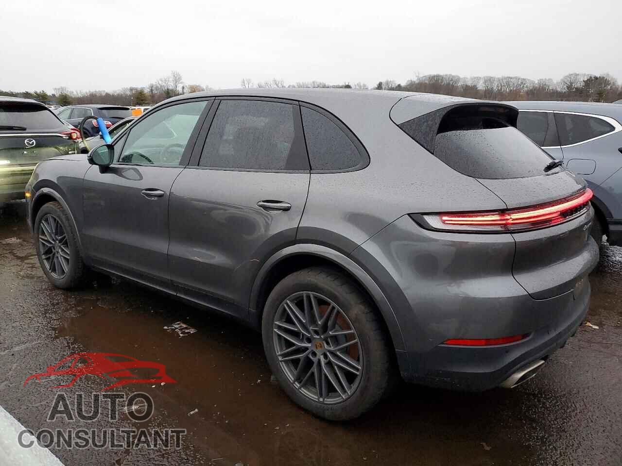 PORSCHE CAYENNE 2024 - WP1AA2AY9RDA13612