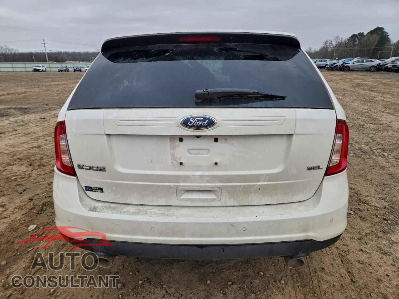 FORD EDGE 2012 - 2FMDK3JC8CBA48379