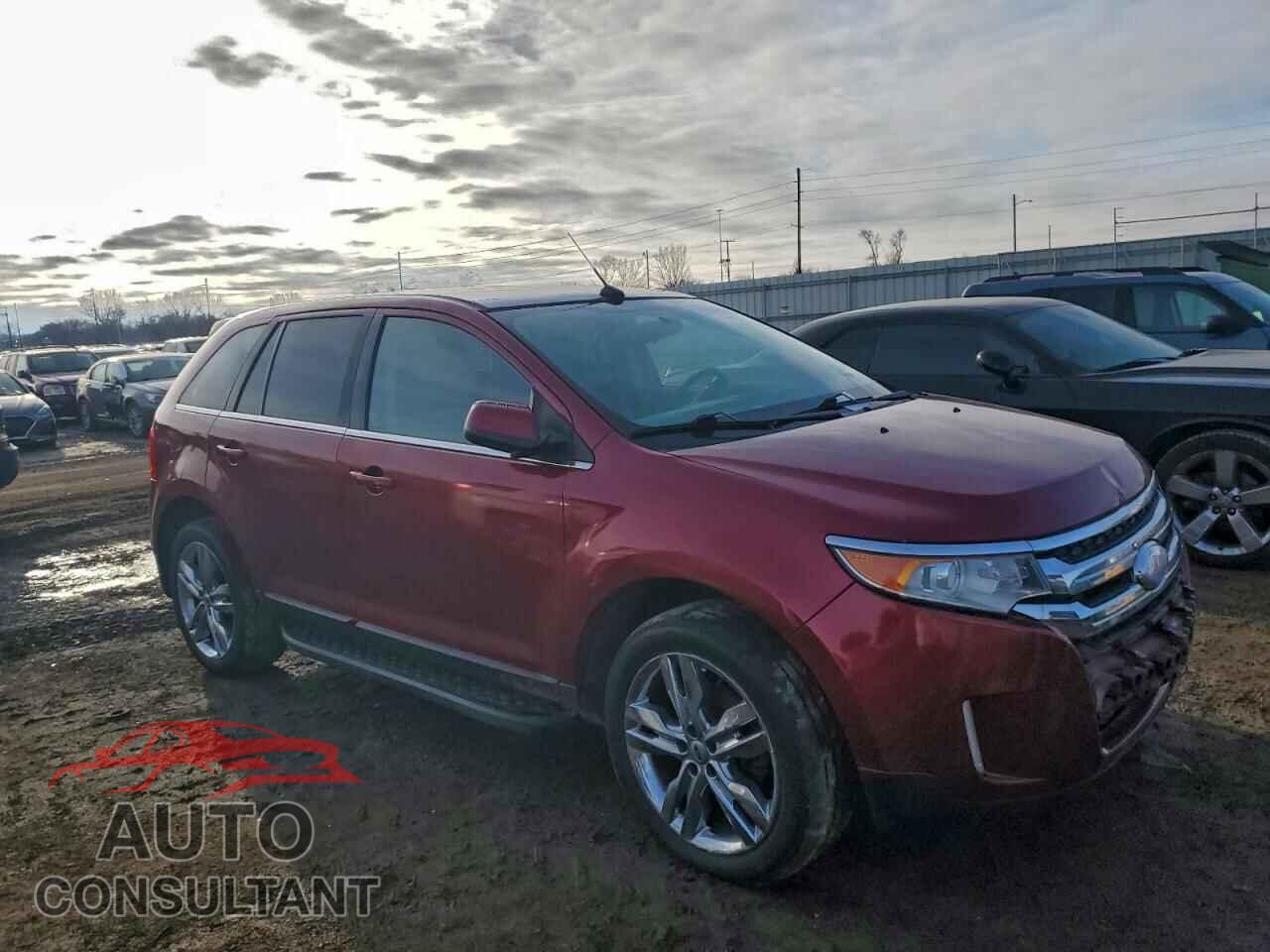 FORD EDGE 2013 - 2FMDK4KC8DBA83056