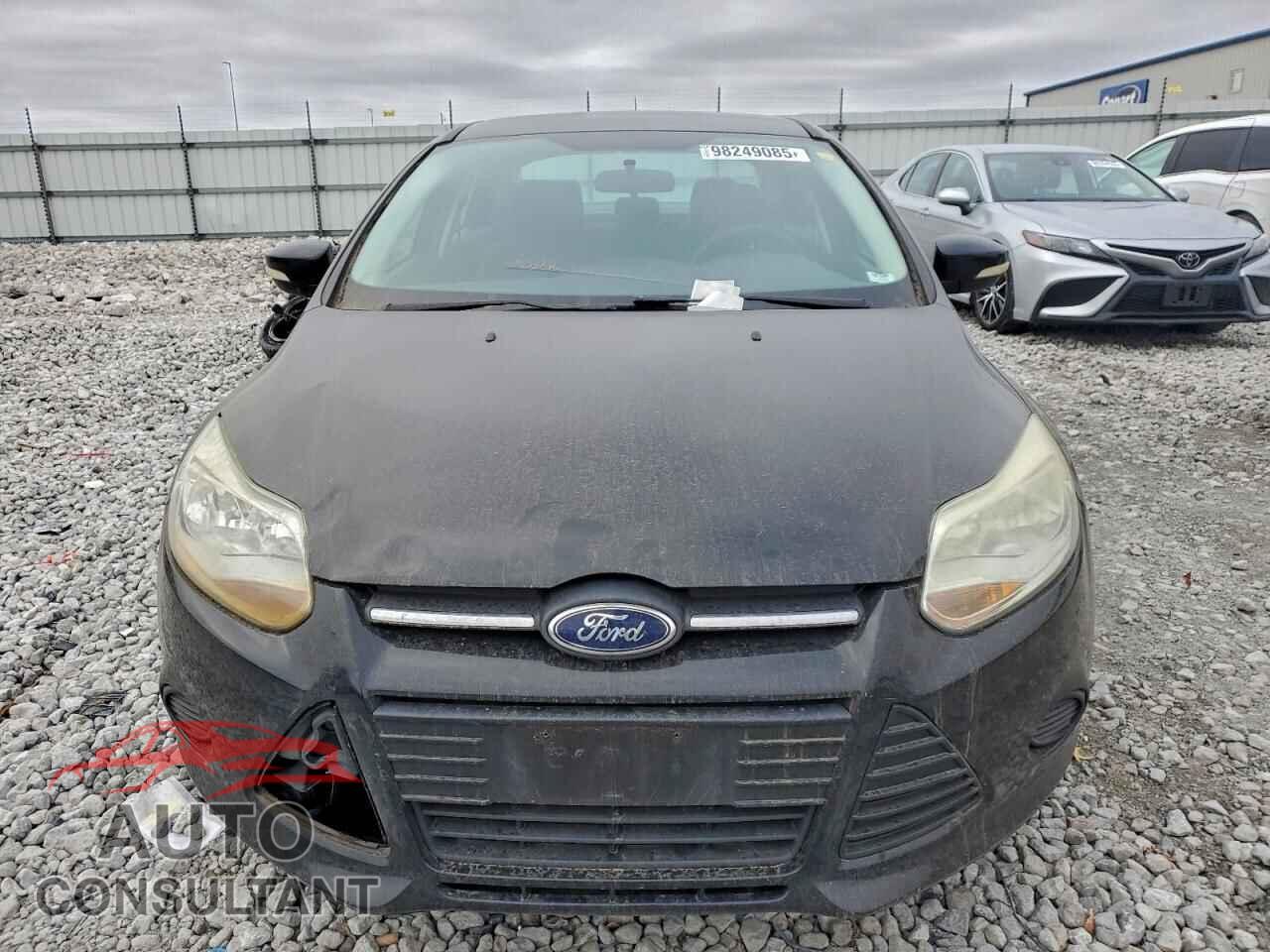 FORD FOCUS 2014 - 1FADP3F27EL369389