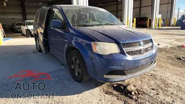 DODGE CARAVAN 2011 - 2D4RN3DG0BR636236