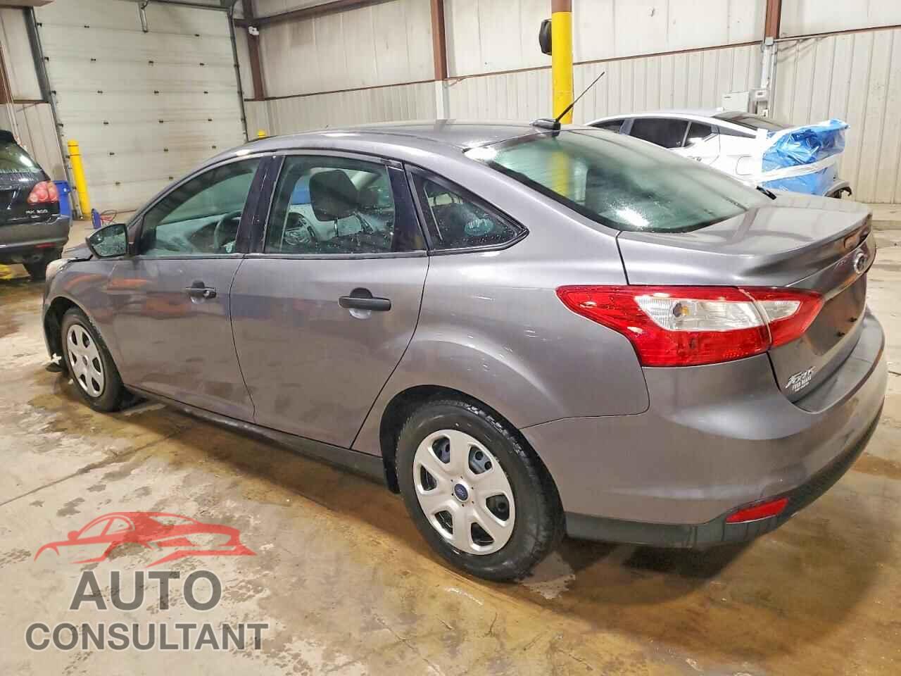 FORD FOCUS 2013 - 1FADP3E29DL378529