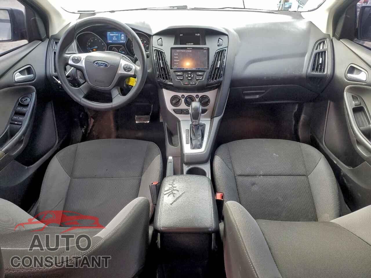 FORD FOCUS 2014 - 1FADP3F24EL157890