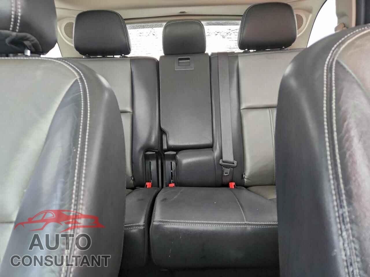 FORD EDGE 2013 - 2FMDK4AK7DBA60800