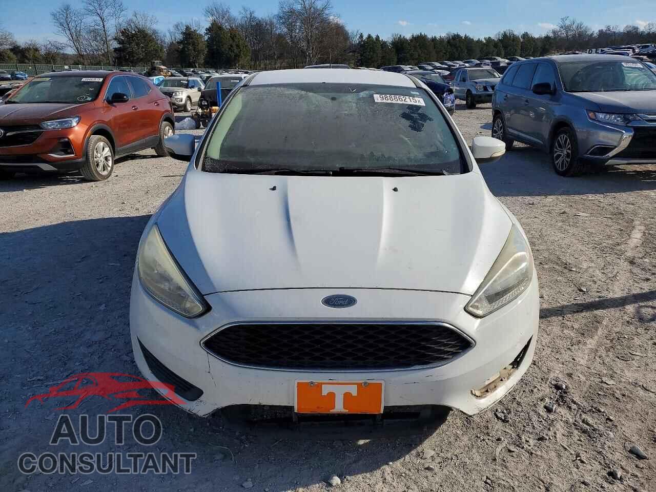 FORD FOCUS 2016 - 1FADP3K29GL270503