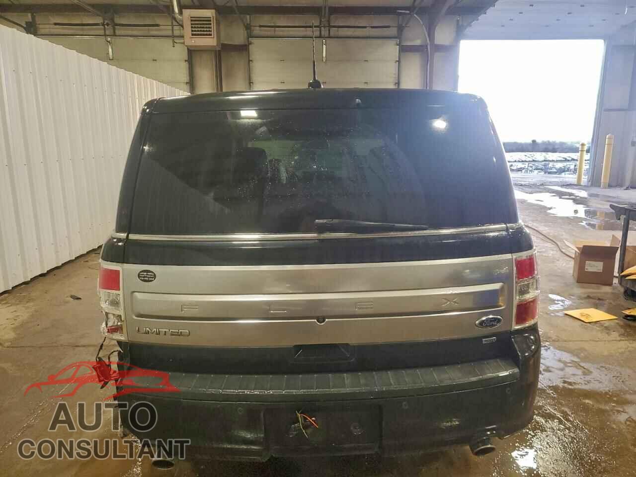 FORD FLEX 2013 - 2FMHK6D84DBD09633