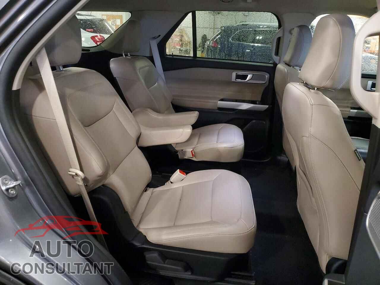 FORD EXPLORER 2023 - 1FMSK8DHXPGC05890
