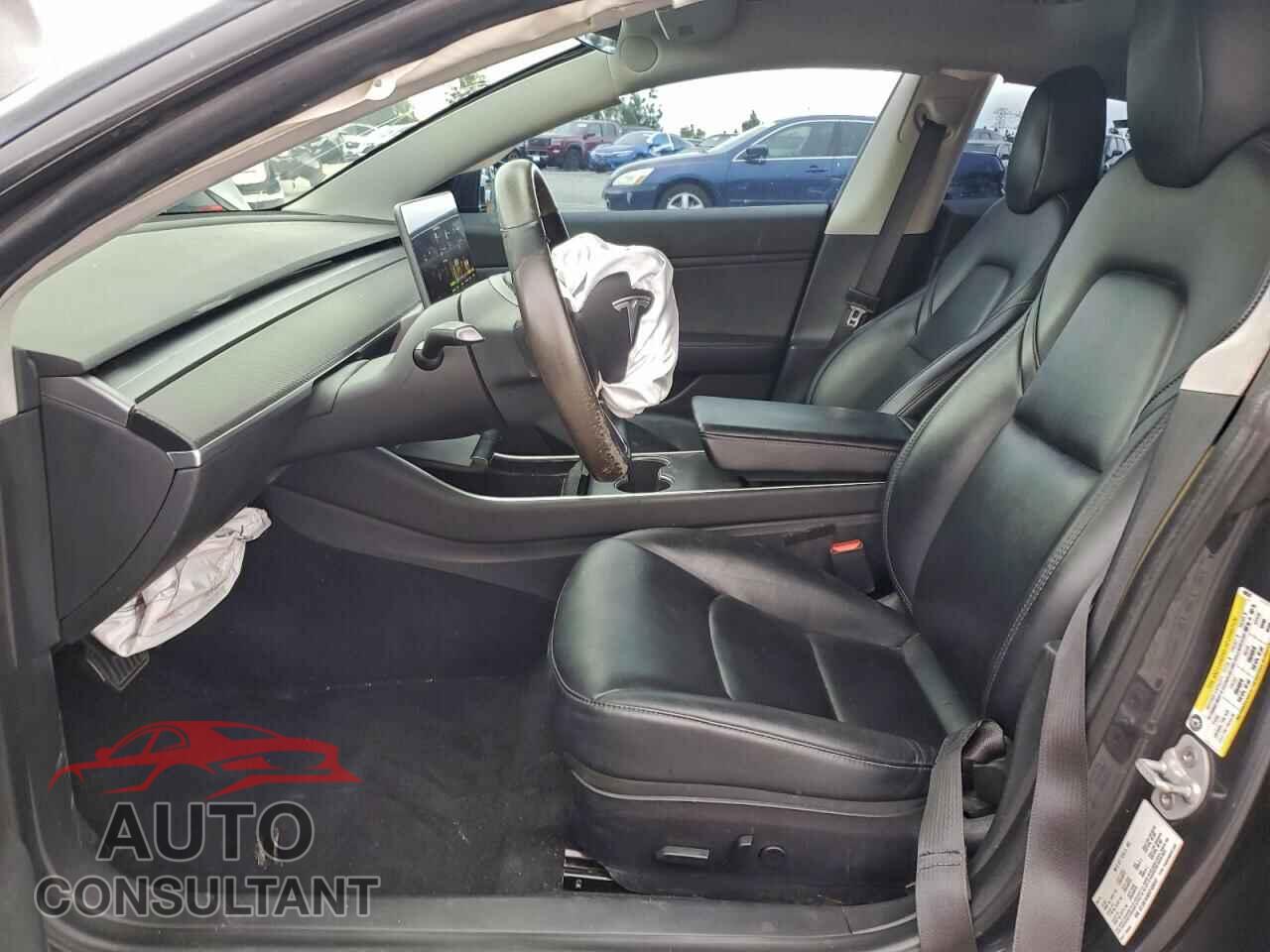 TESLA MODEL 3 2019 - 5YJ3E1EA6KF480247