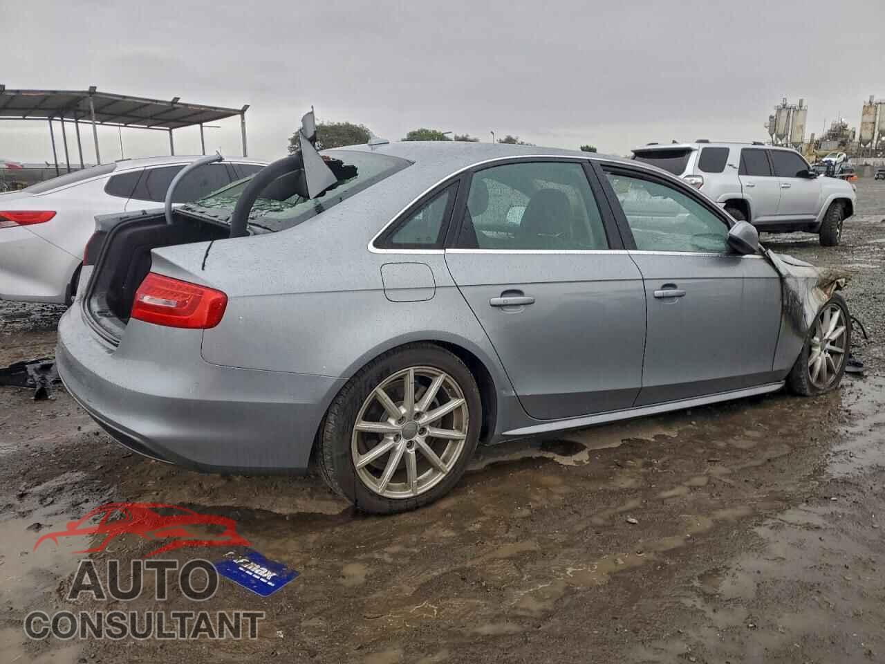 AUDI A4 2016 - WAUBFAFL7GN007794