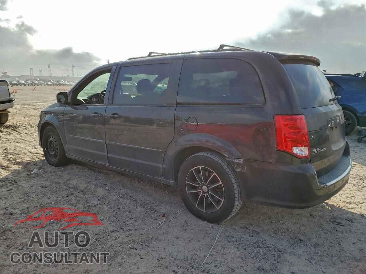 DODGE CARAVAN 2017 - 2C4RDGEG4HR791211
