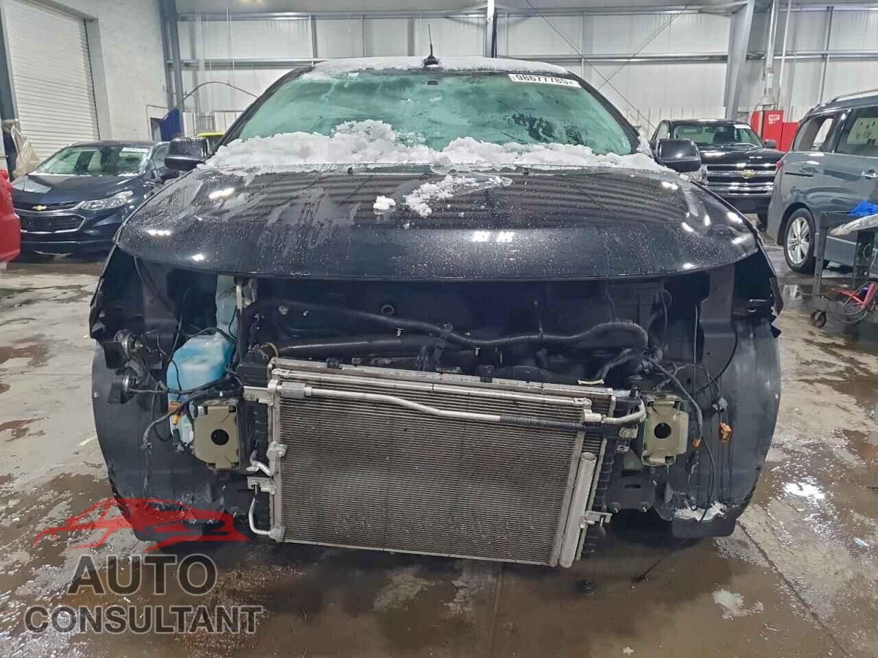 FORD EDGE 2011 - 2FMDK3KC4BBB13192