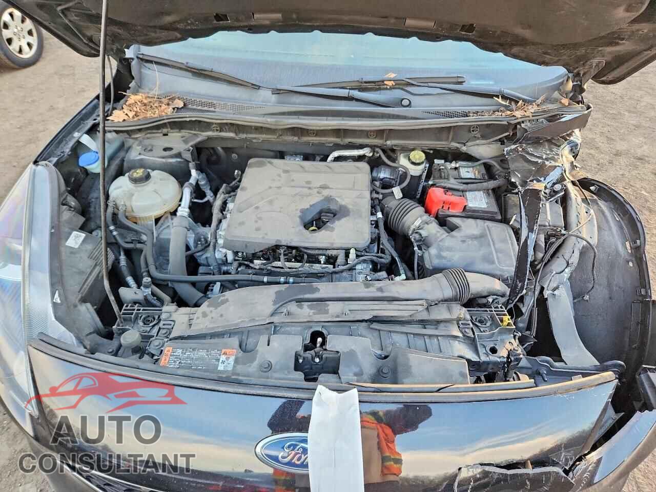 FORD ESCAPE 2020 - 1FMCU9G66LUA69719