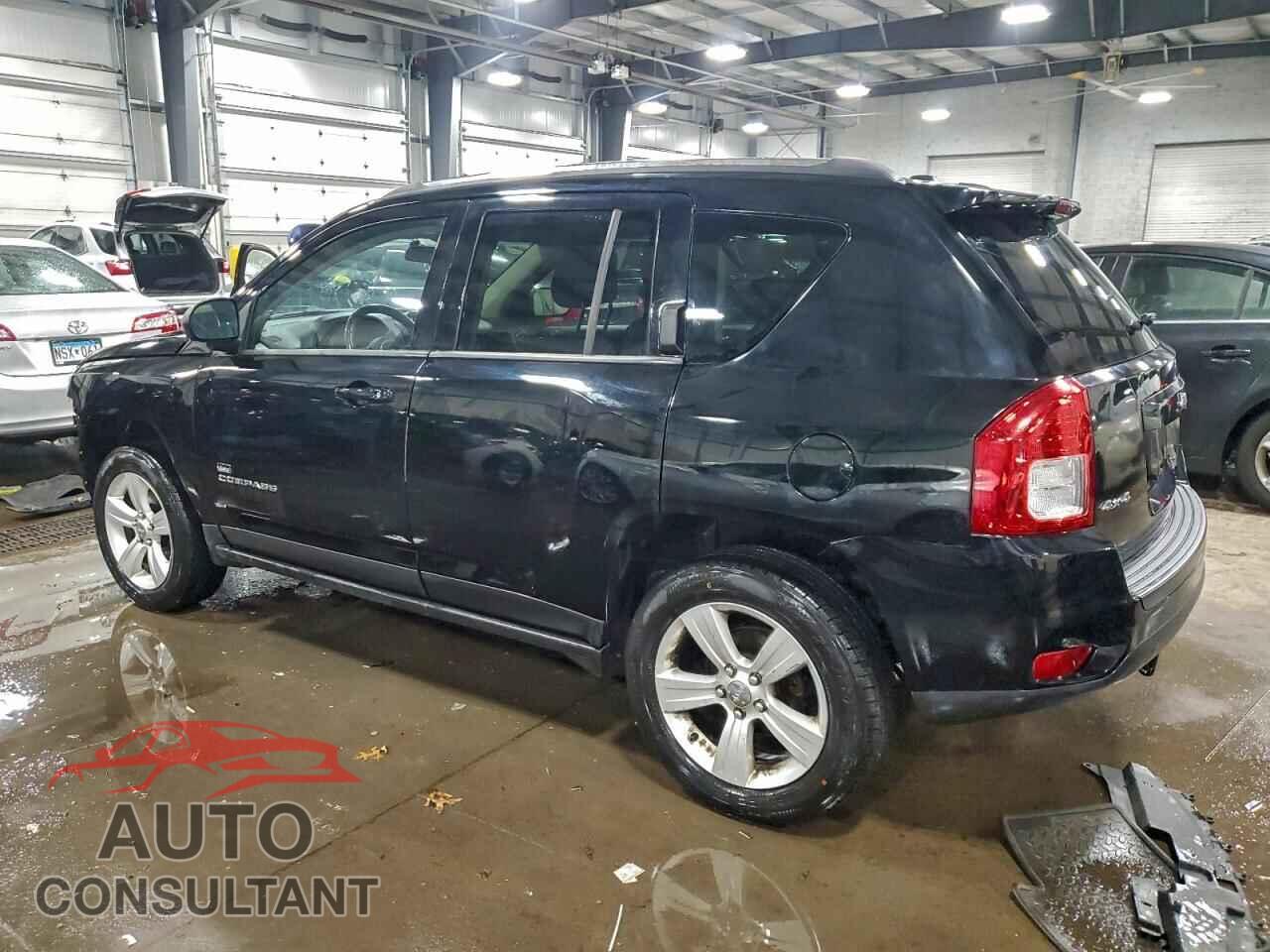 JEEP COMPASS 2013 - 1C4NJDEB6DD280266
